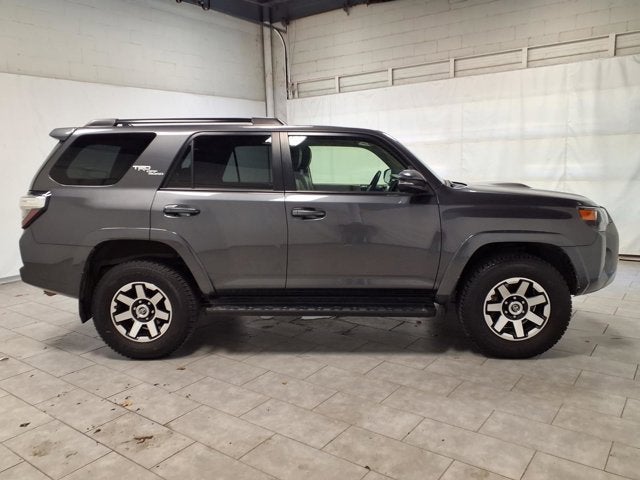 2021 Toyota 4Runner TRD Off-Road Premium
