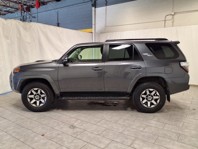 2021 Toyota 4Runner TRD Off-Road Premium