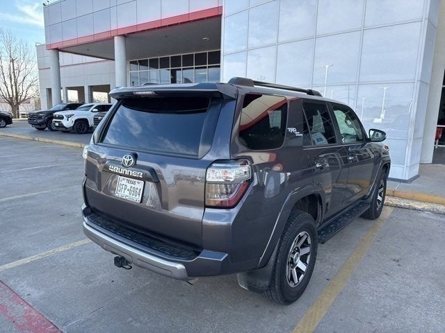 2021 Toyota 4Runner TRD Off-Road Premium