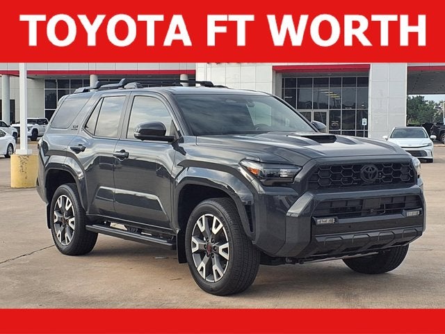 2025 Toyota 4Runner TRD Sport Premium