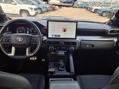 2025 Toyota 4Runner TRD Sport Premium