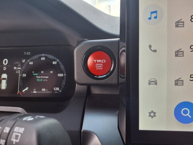 2025 Toyota 4Runner TRD Sport Premium