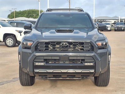 2025 Toyota 4Runner TRD Sport Premium