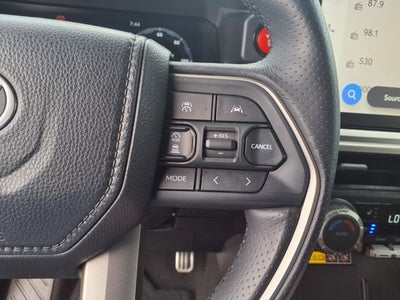2025 Toyota 4Runner TRD Sport Premium