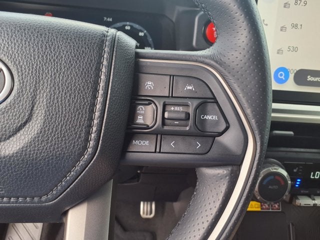 2025 Toyota 4Runner TRD Sport Premium