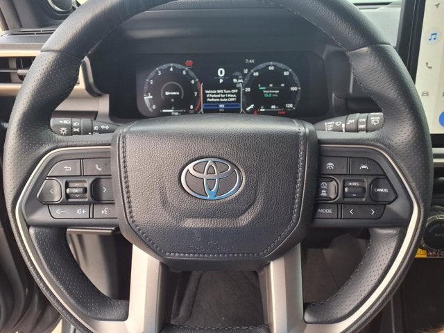 2025 Toyota 4Runner TRD Sport Premium