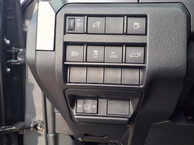 2025 Toyota 4Runner TRD Sport Premium