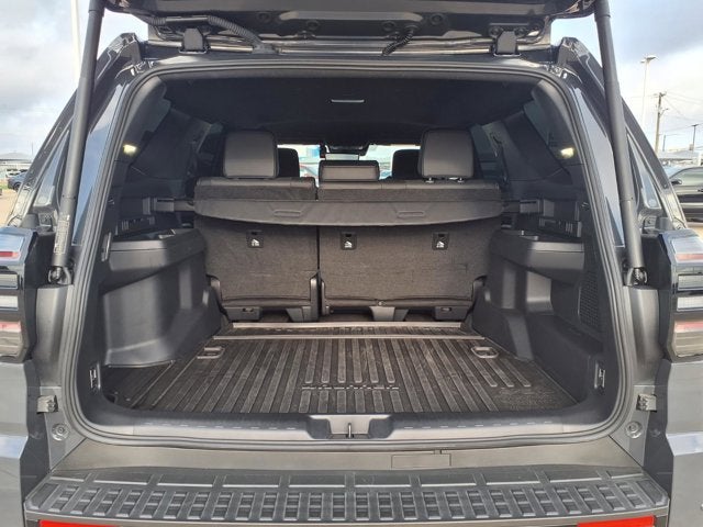 2025 Toyota 4Runner TRD Sport Premium