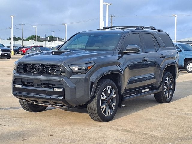 2025 Toyota 4Runner TRD Sport Premium