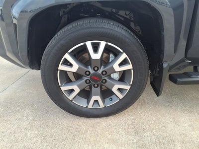2025 Toyota 4Runner TRD Sport Premium