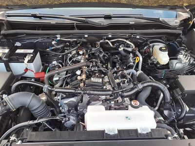 2025 Toyota 4Runner TRD Sport Premium