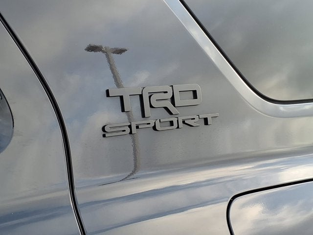 2025 Toyota 4Runner TRD Sport Premium