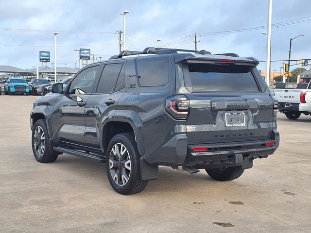 2025 Toyota 4Runner TRD Sport Premium