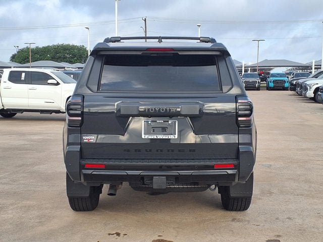 2025 Toyota 4Runner TRD Sport Premium
