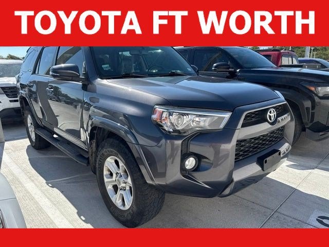 2019 Toyota 4Runner SR5 Premium