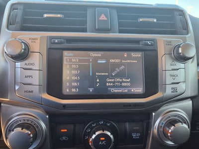 2019 Toyota 4Runner SR5 Premium