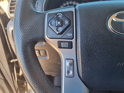 2019 Toyota 4Runner SR5 Premium