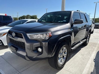 2019 Toyota 4Runner SR5 Premium