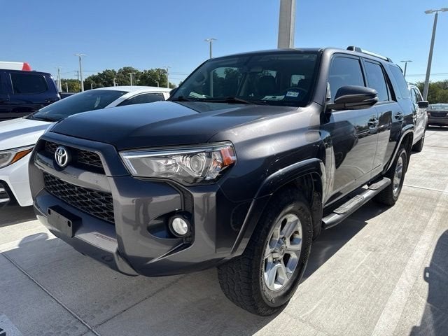 2019 Toyota 4Runner SR5 Premium