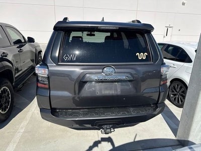 2019 Toyota 4Runner SR5 Premium