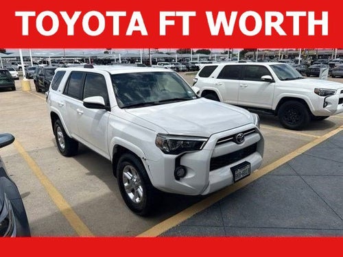 2020 Toyota 4Runner SR5