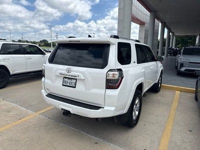 2020 Toyota 4Runner SR5