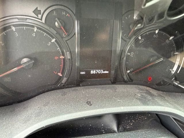 2020 Toyota 4Runner SR5