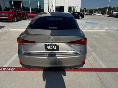 2019 Lexus IS 300