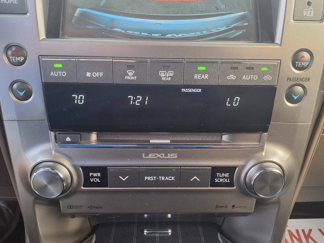 2021 Lexus GX 460