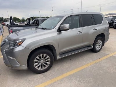 2021 Lexus GX 460