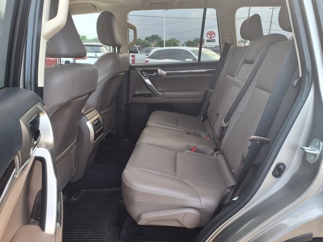 2021 Lexus GX 460