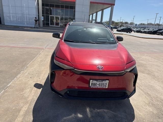 2025 Toyota bZ4X XLE