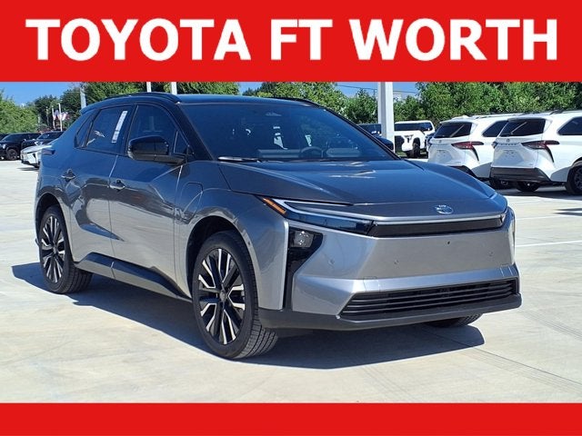 2026 Toyota bZ XLE Plus