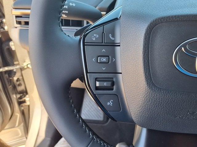 2026 Toyota bZ XLE Plus