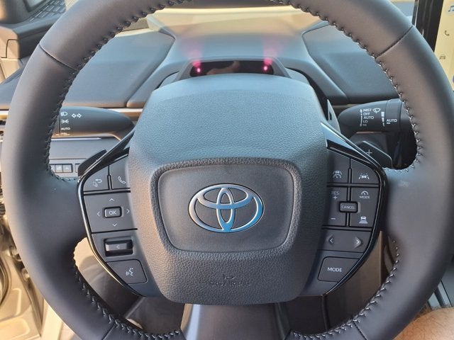 2026 Toyota bZ XLE Plus