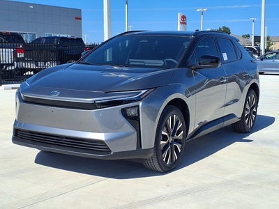 2026 Toyota bZ XLE Plus