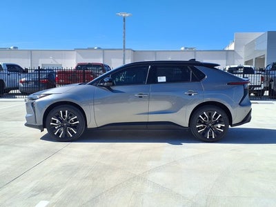 2026 Toyota bZ XLE Plus
