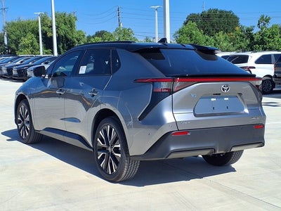 2026 Toyota bZ XLE Plus