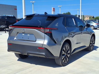 2026 Toyota bZ XLE Plus