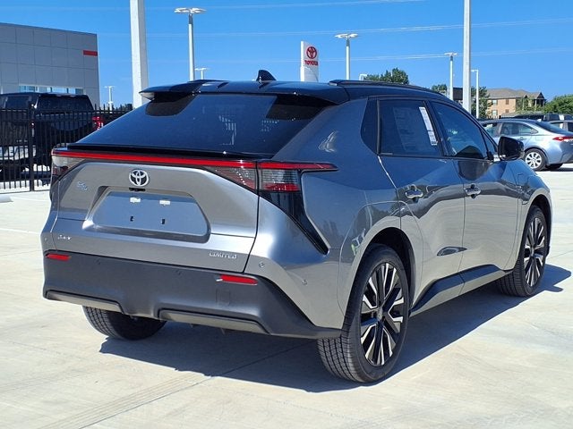 2026 Toyota bZ XLE Plus