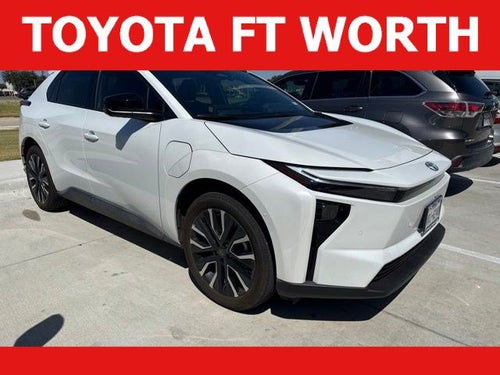 2026 Toyota bZ Limited
