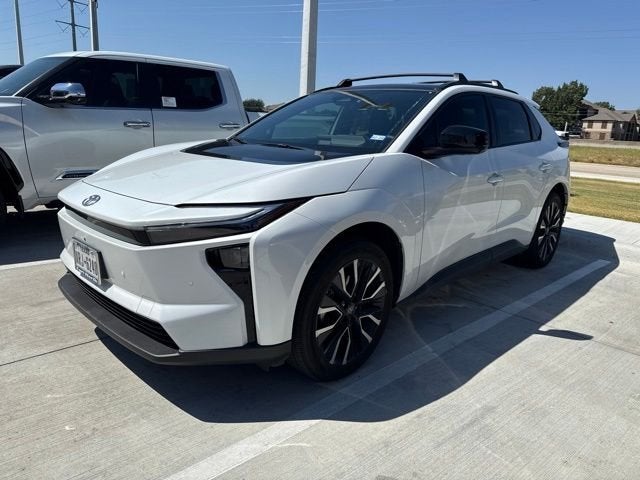 2026 Toyota bZ Limited