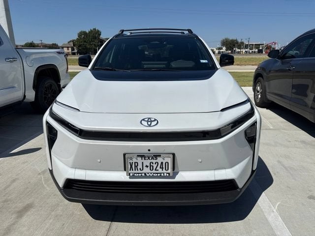 2026 Toyota bZ Limited