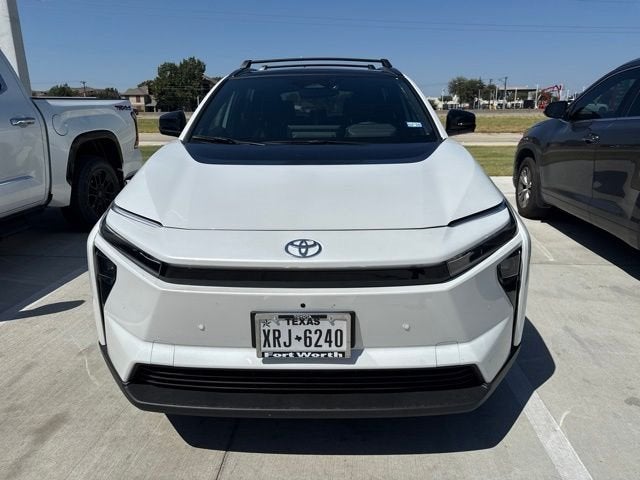 2026 Toyota bZ Limited