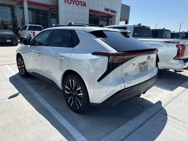 2026 Toyota bZ Limited
