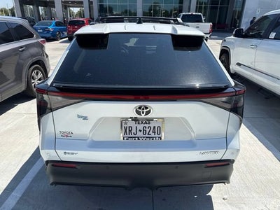2026 Toyota bZ Limited