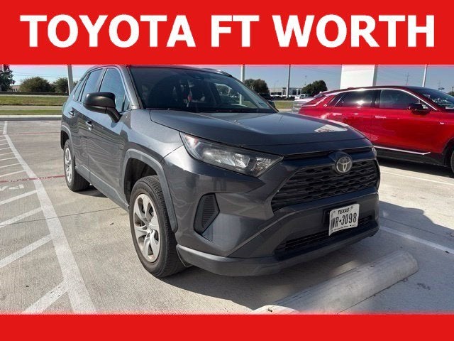 2019 Toyota RAV4