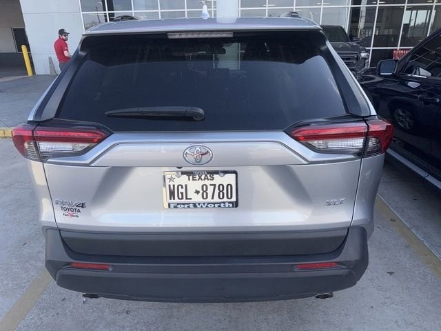 2019 Toyota RAV4 XLE