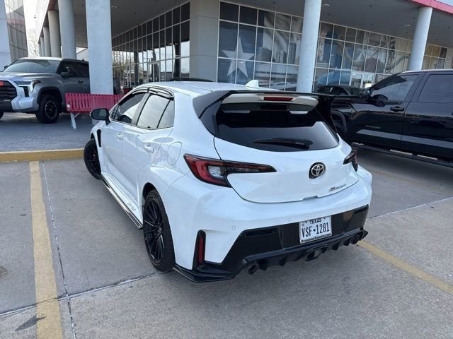 2024 Toyota GR Corolla Core