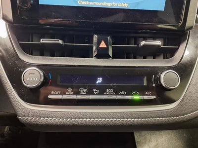 2024 Toyota Corolla Hatchback SE